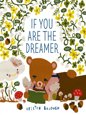 cover image of If You Are the Dreamer